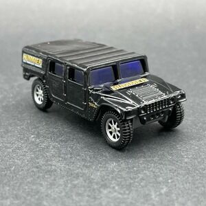 Maisto Commando Hum-V Hummer Humvee All-Terrain Vehicle Diecast 1/64 Scale Loose